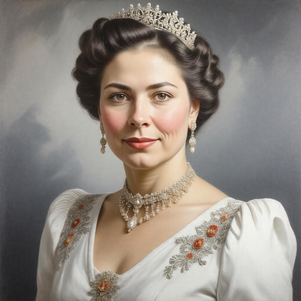 Princess Margarita of Greece and Denmark